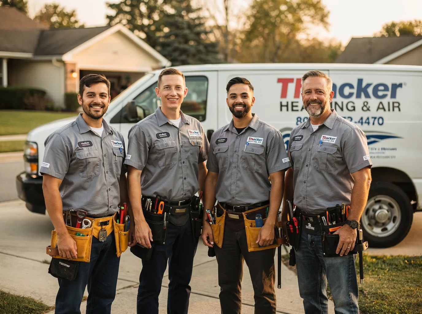 Ac Repair company in Oxford, AL
